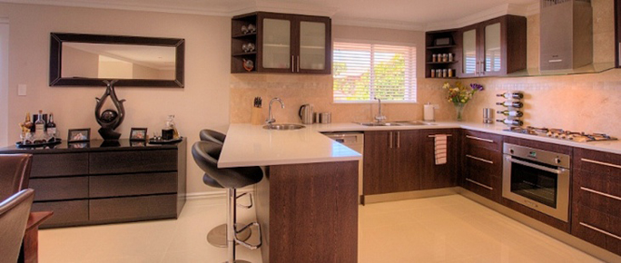 Kitchen refurbishment