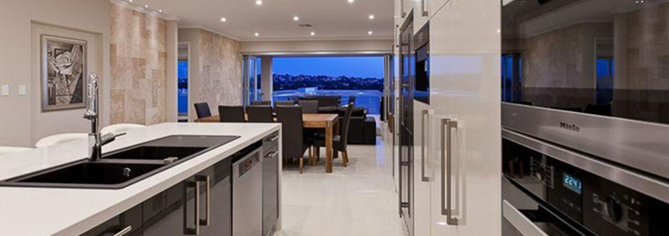 kitchen renovation